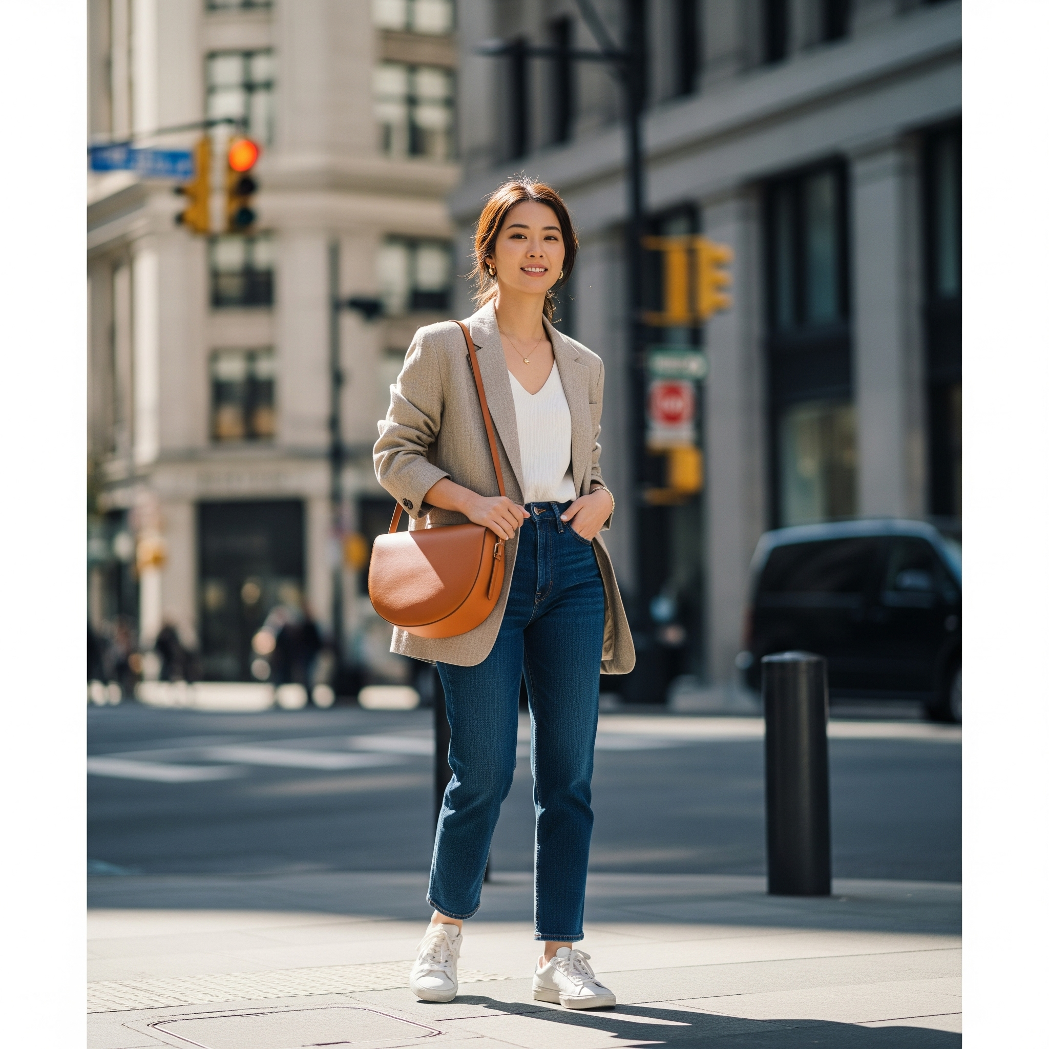 Outfit smart-casual