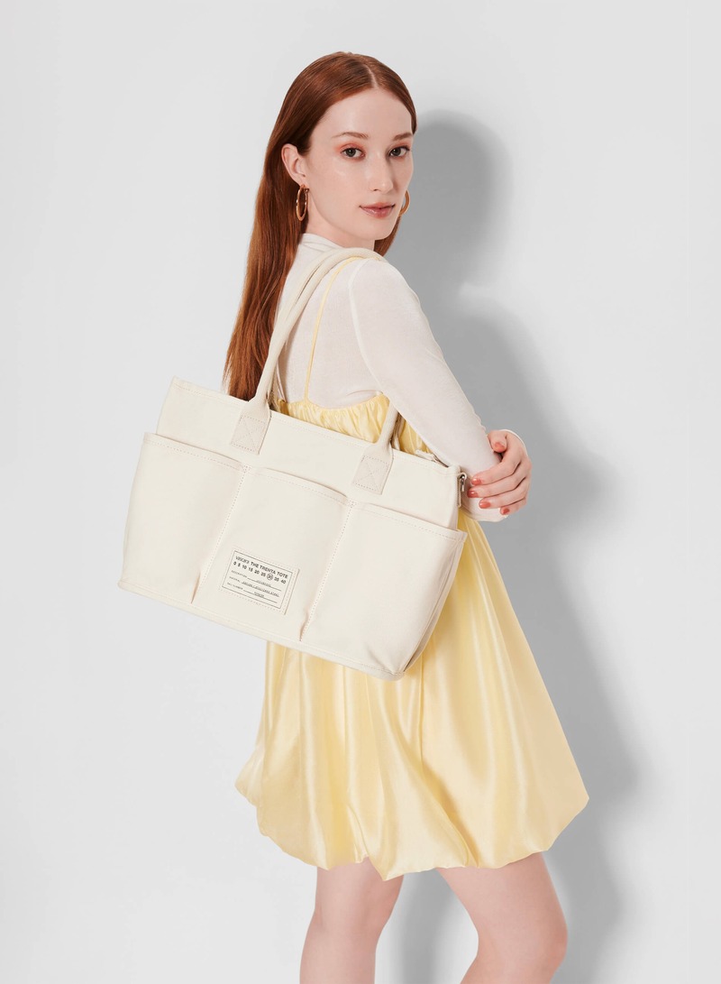 Túi xách vải Canvas