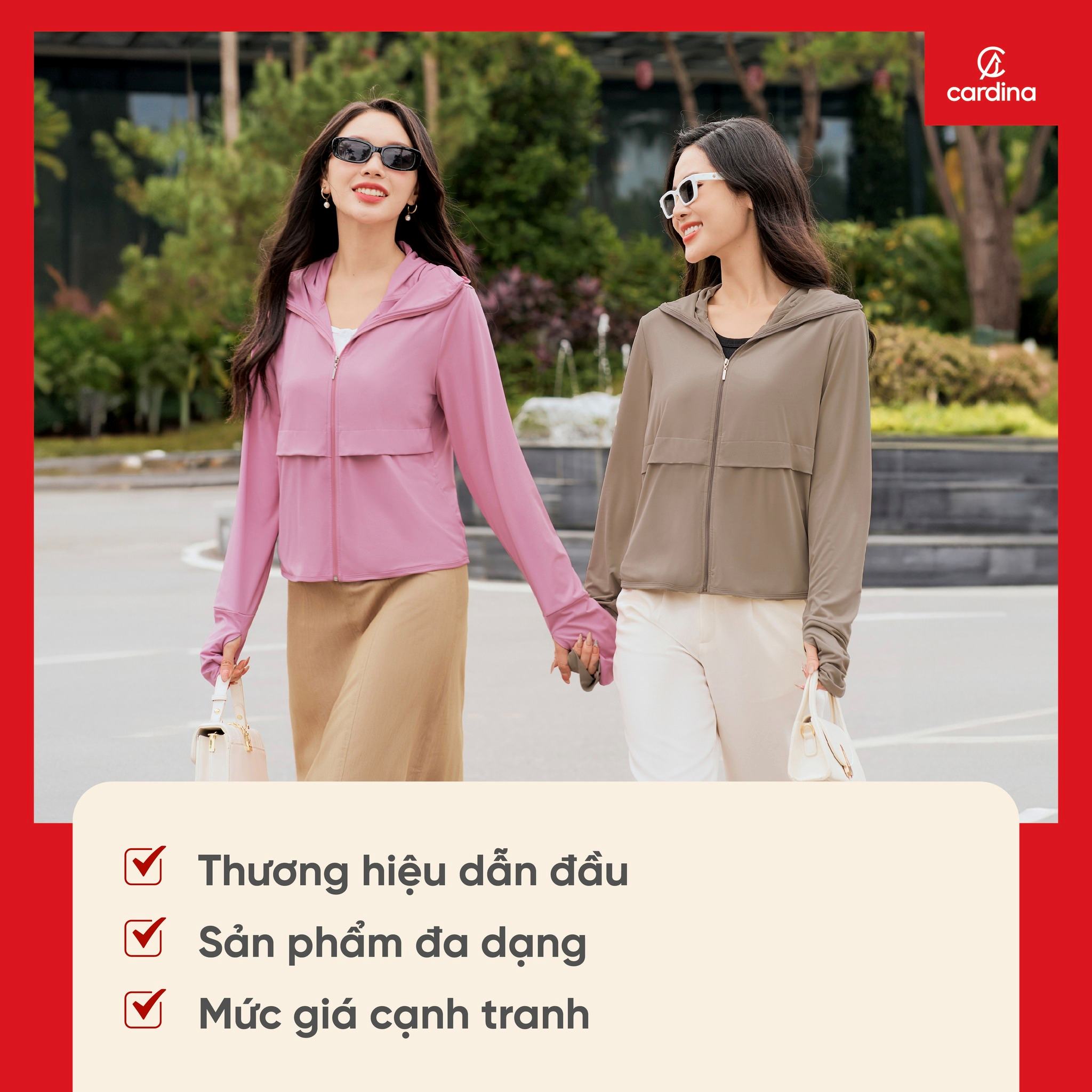 cardina tuyển nhà phân phối