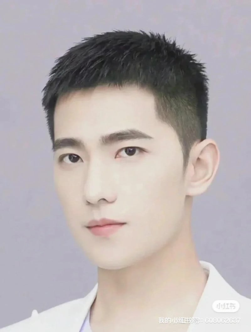 kiểu tóc đầu đinh đẹp nhất