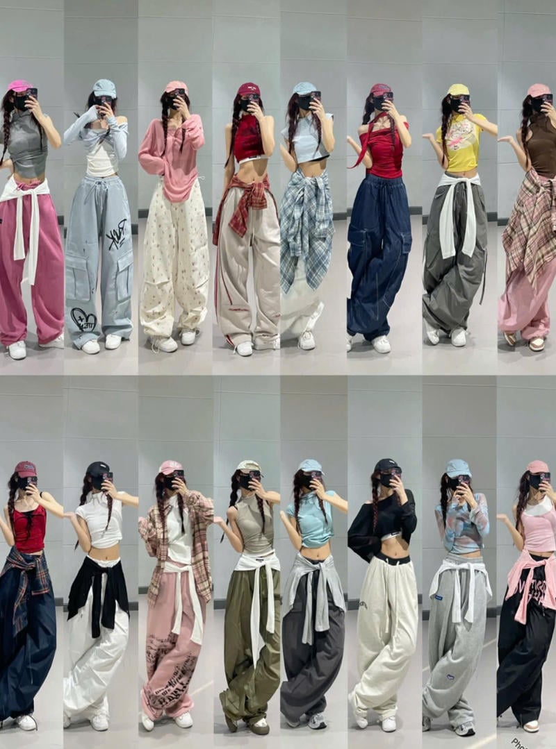 Phân Biệt Rõ Trang Phục Tập Luyện và Biểu Diễn