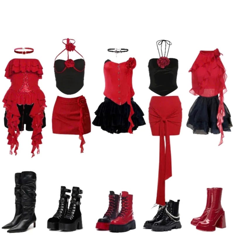 Phân Biệt Rõ Trang Phục Tập Luyện và Biểu Diễn