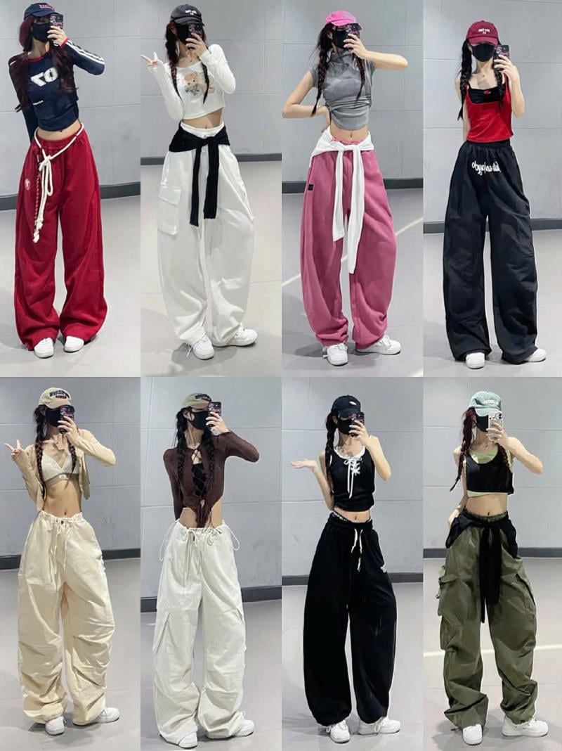 Phân Biệt Rõ Trang Phục Tập Luyện và Biểu Diễn