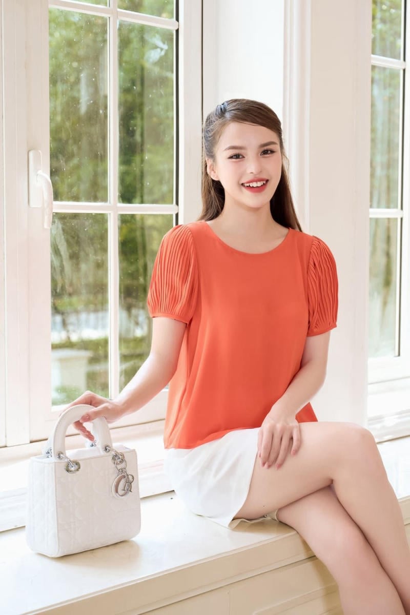Màu sắc trang nhã, lịch sự và dễ phối đồ