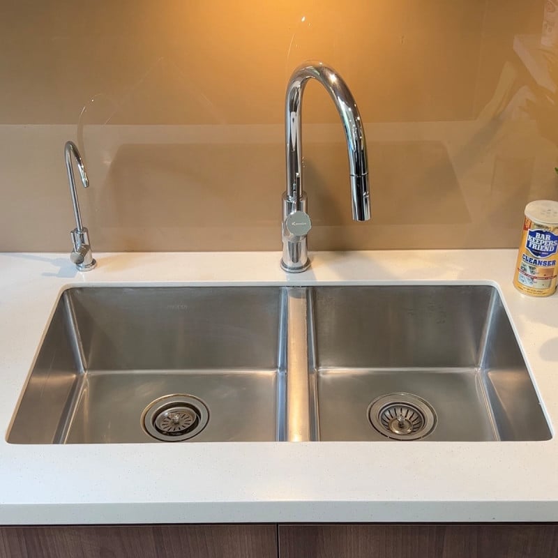 cách sử dụng baking soda tẩy rửa