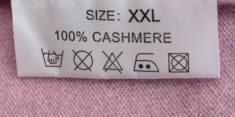 vải cashmere