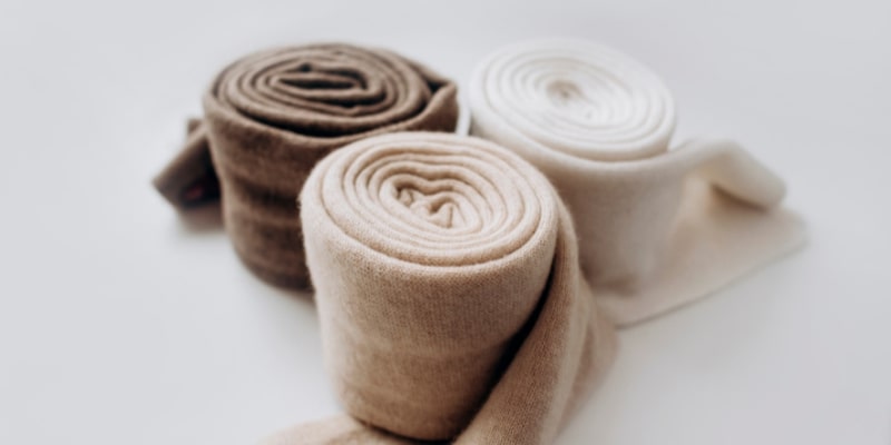 vải cashmere