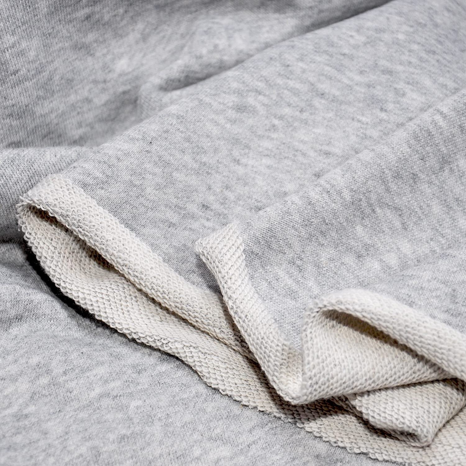 French Terry cotton 100%