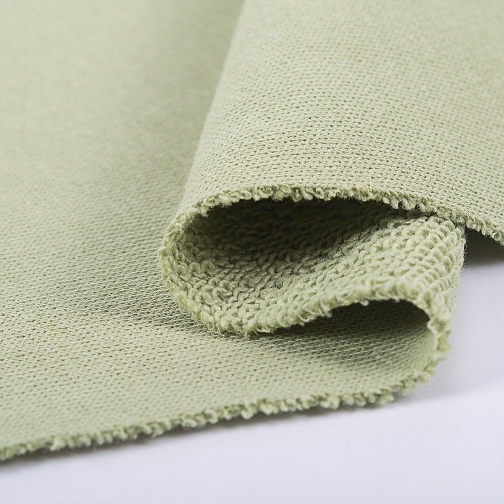 Đặc tính nổi bật của vải French Terry