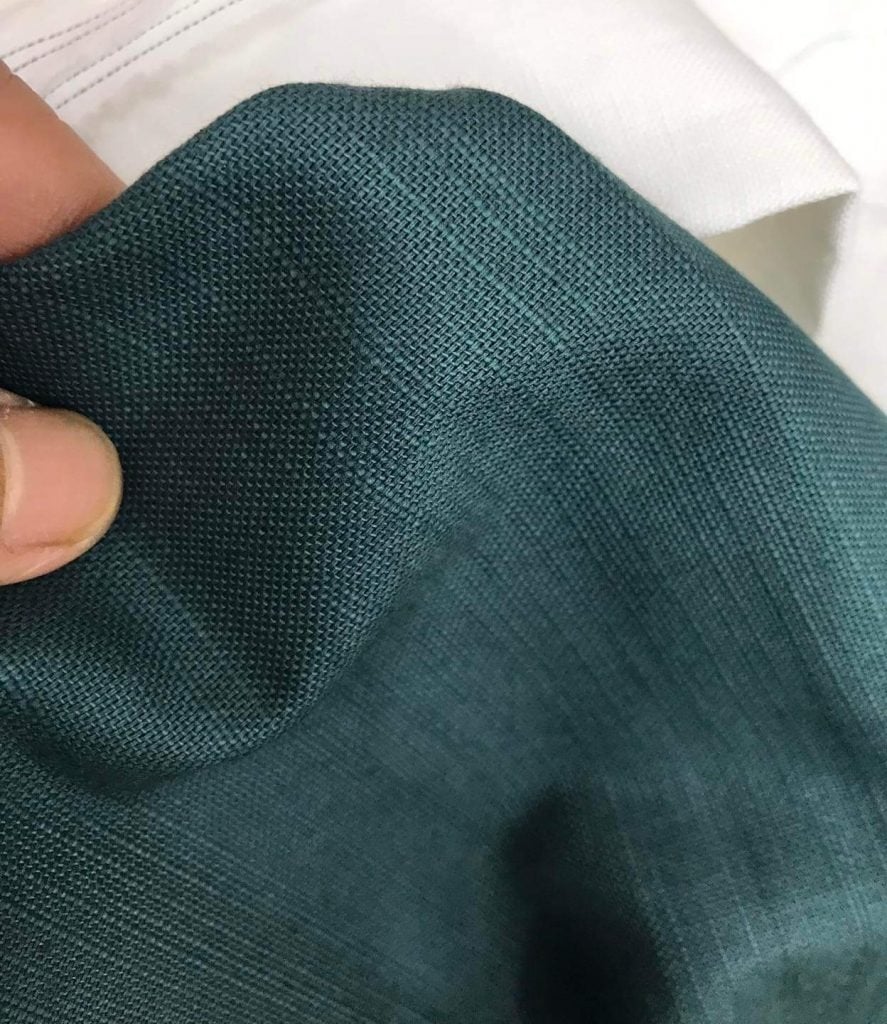 Giữ phom dáng tốt và lên màu tự nhiên