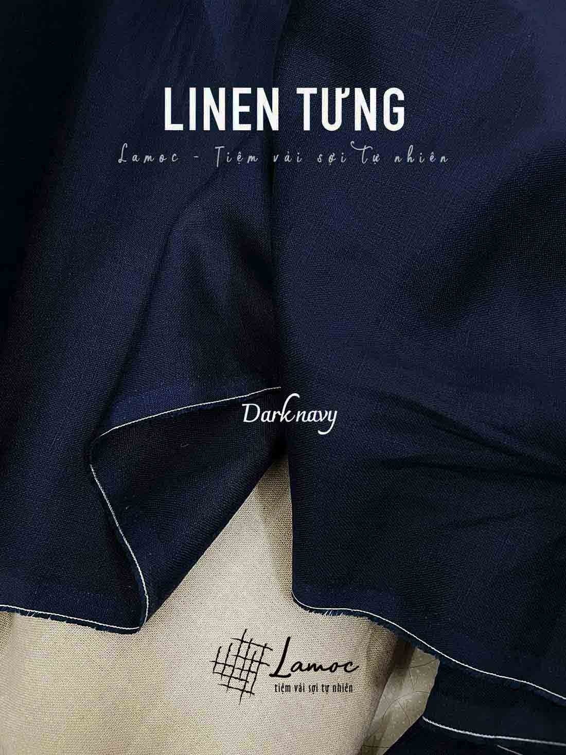 Vải linen tưng là gì?