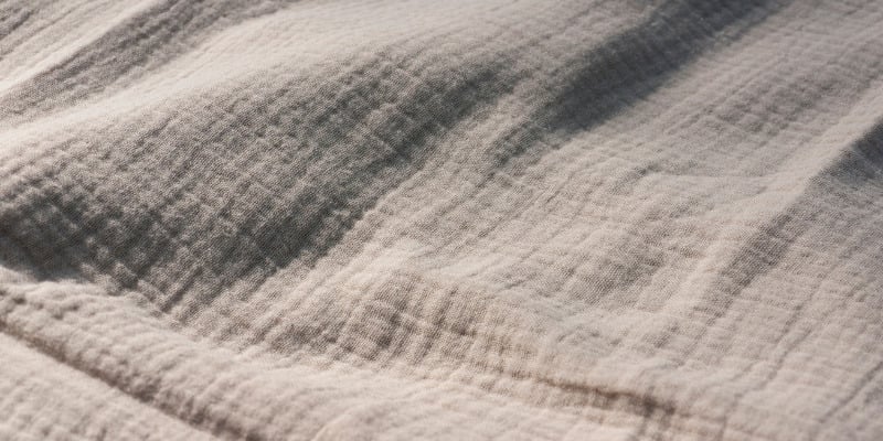 Cách chọn mua và nhận biết vải Muslin chuẩn
