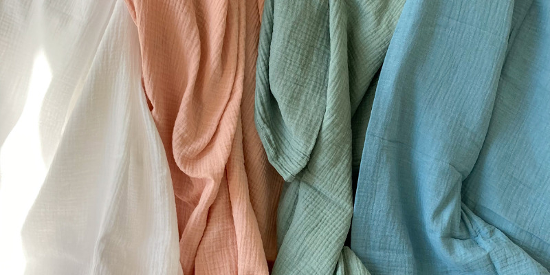 Những đặc điểm vượt trội của chất vải Muslin