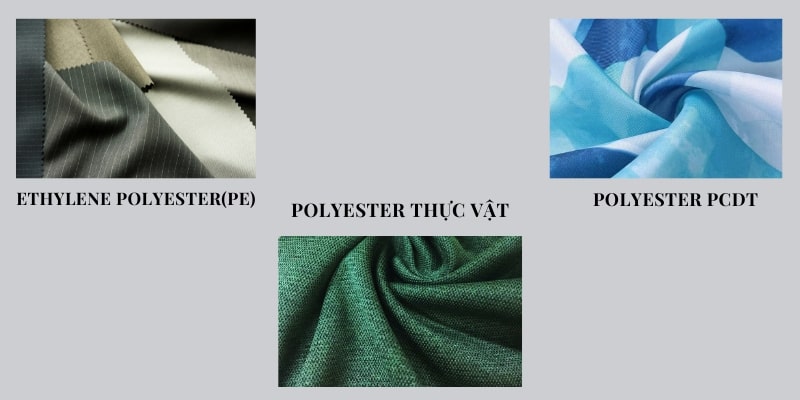 Vải polyester