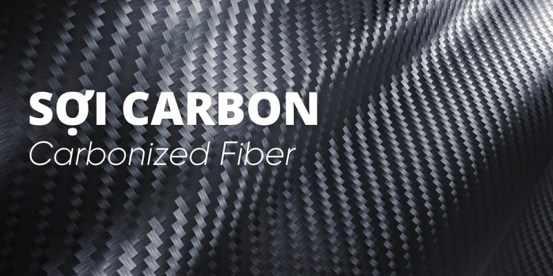 Vải sợi carbon là gì?