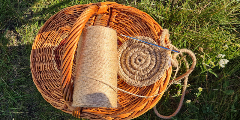Trong trang trí nội thất và thủ công mỹ nghệ (handmade)