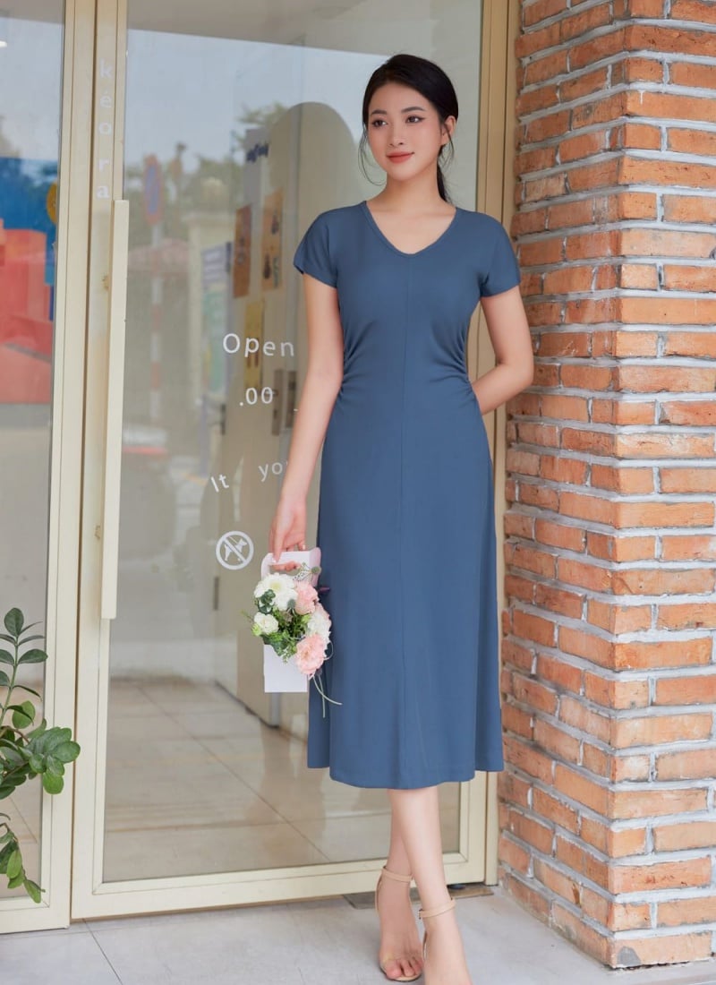 vải thun gân có mát không