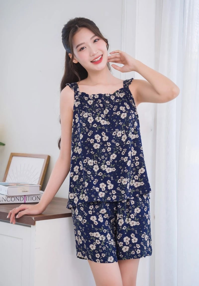 tướng vai xuôi