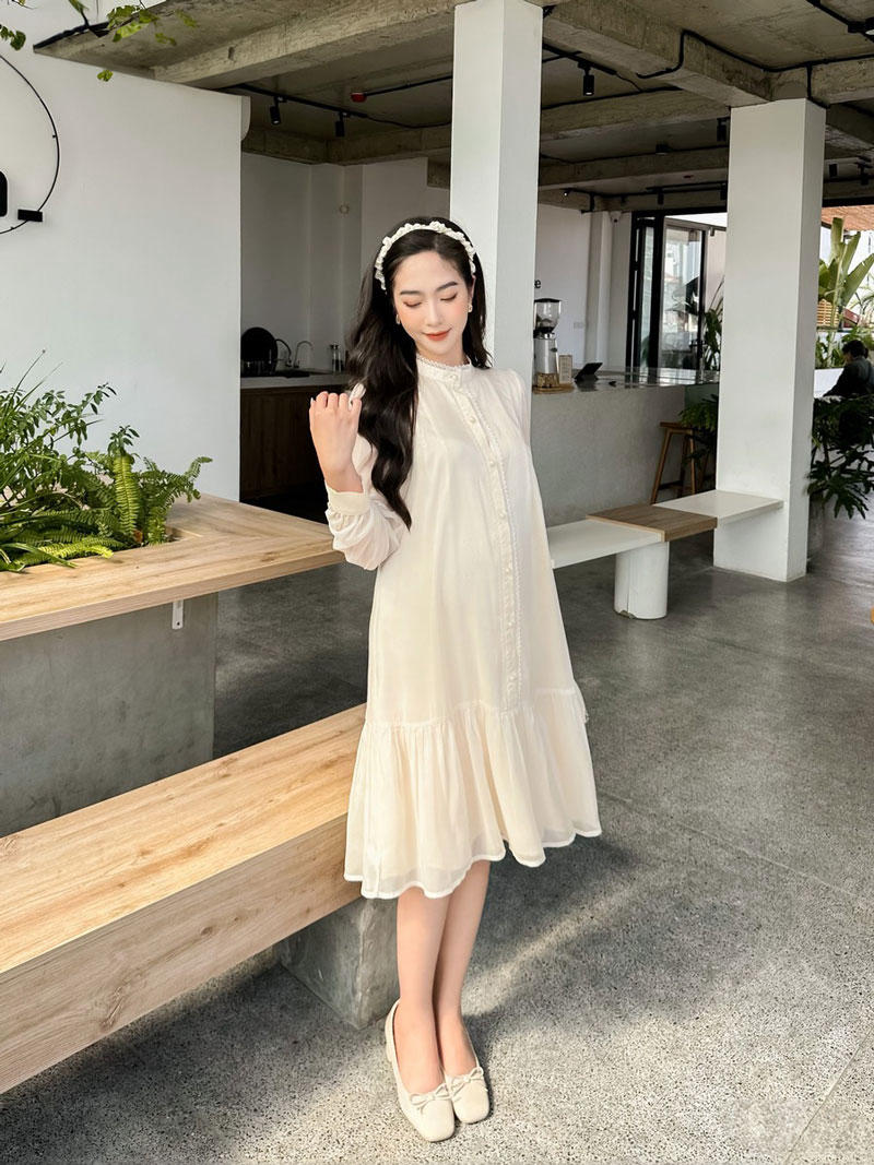 Update ngay những mẫu váy đầm đẹp hot nhất Thu 2019