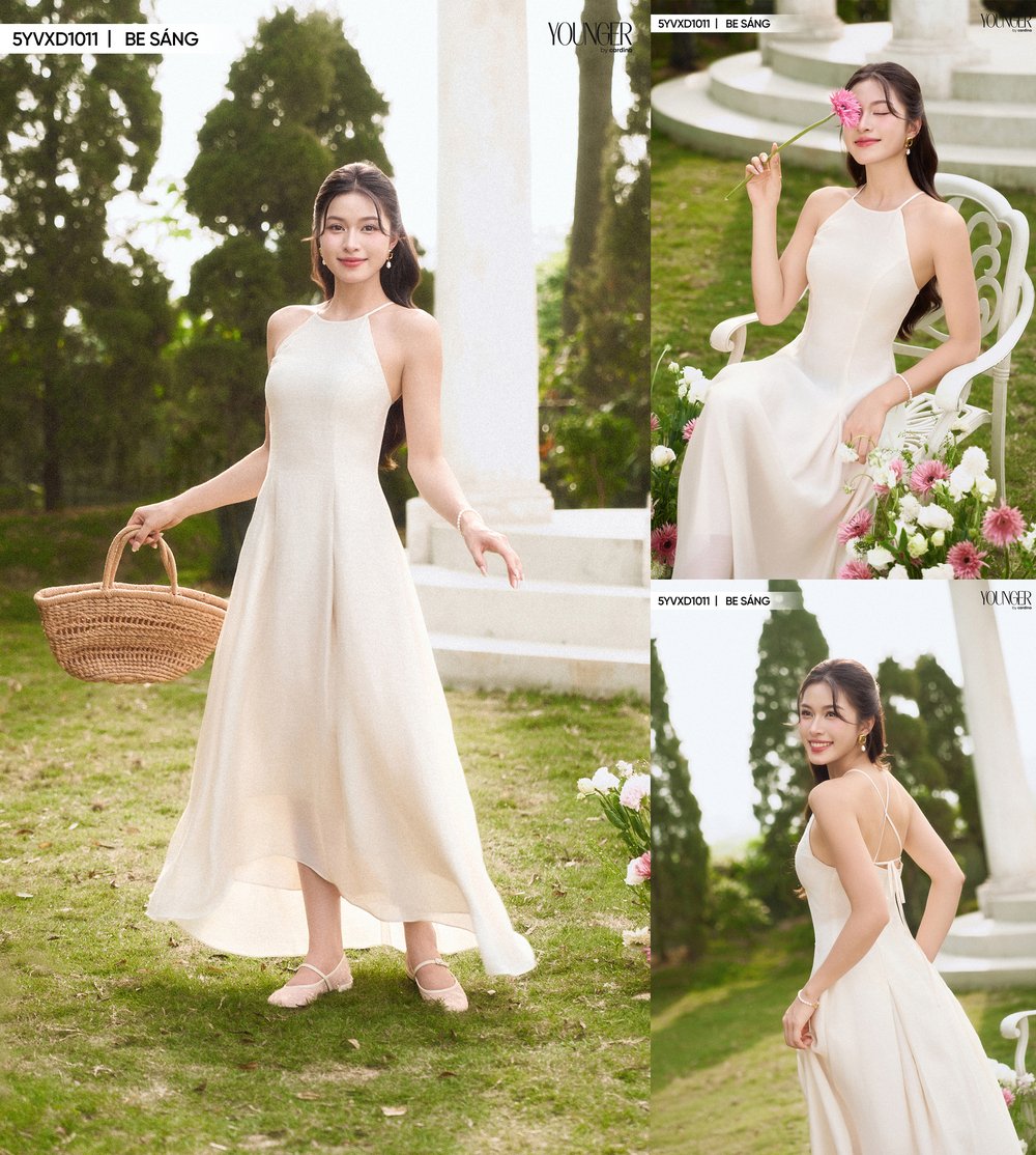 đầm yếm