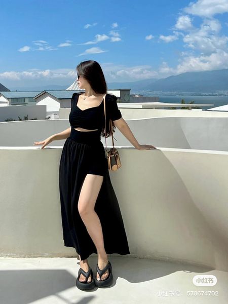 Top 20 Mẫu Váy Đi Biển Cho Người Béo Che Khuyết Điểm Siêu Đỉnh – Cardina