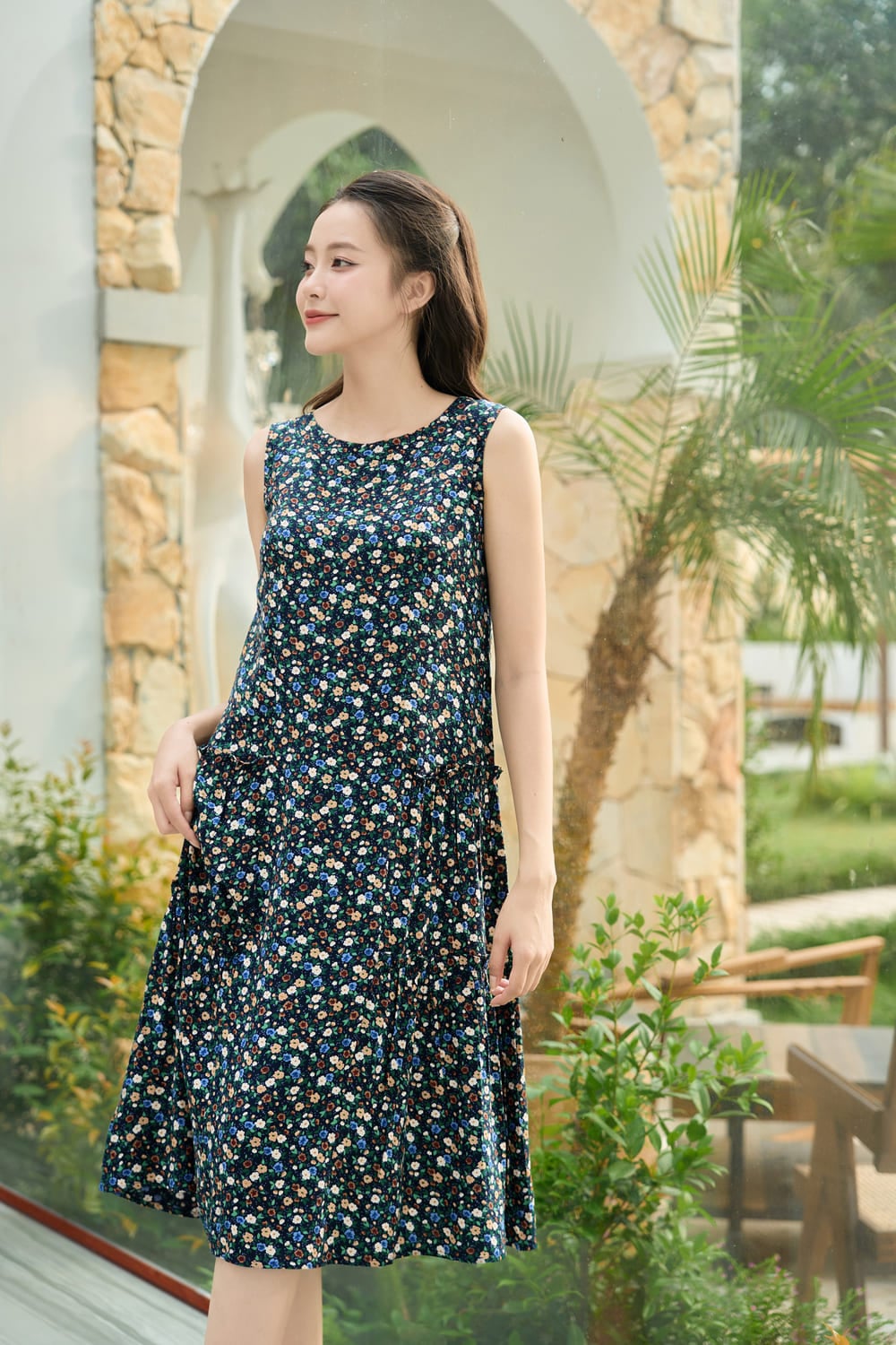 váy lanh