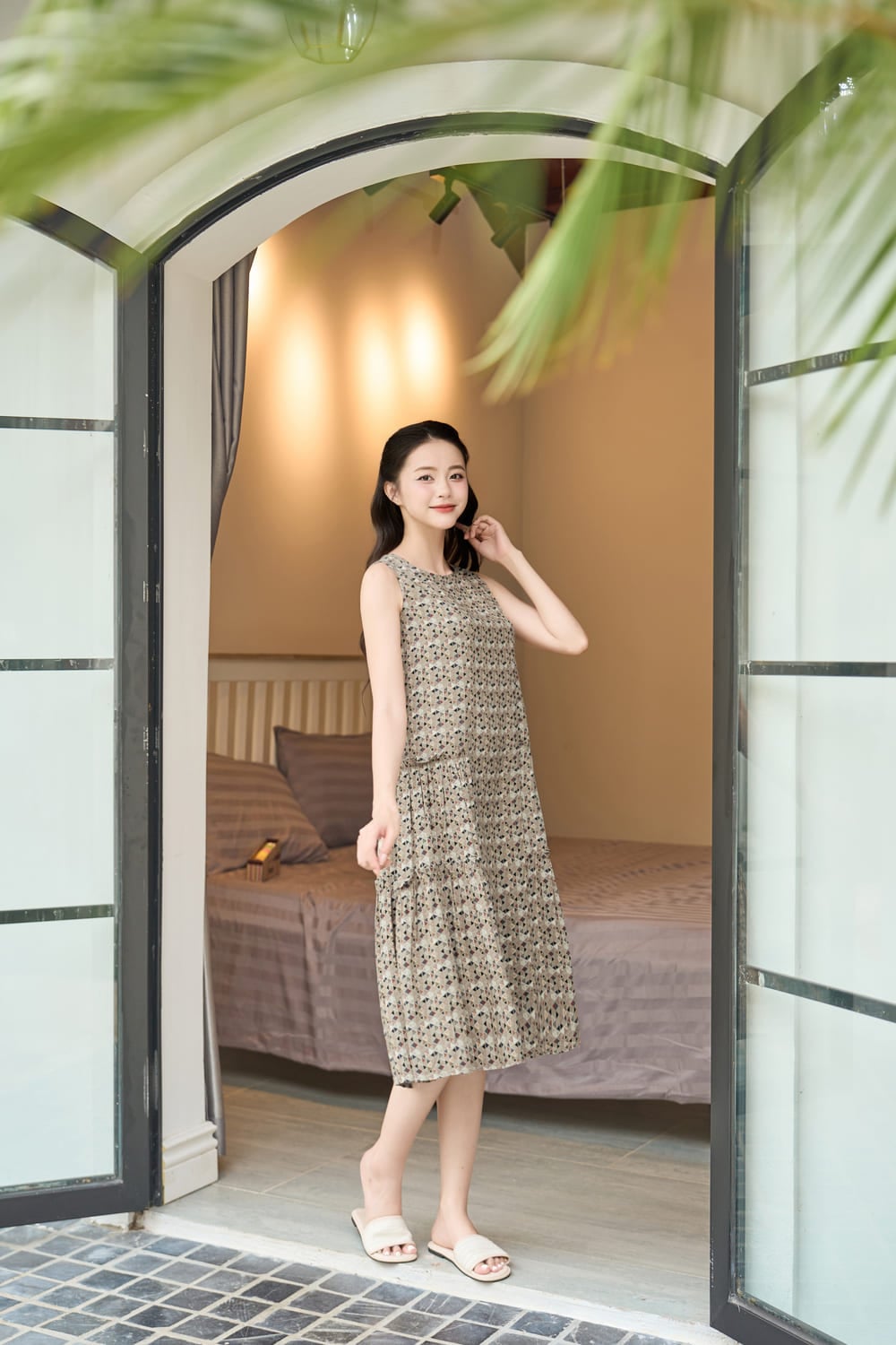 váy lanh