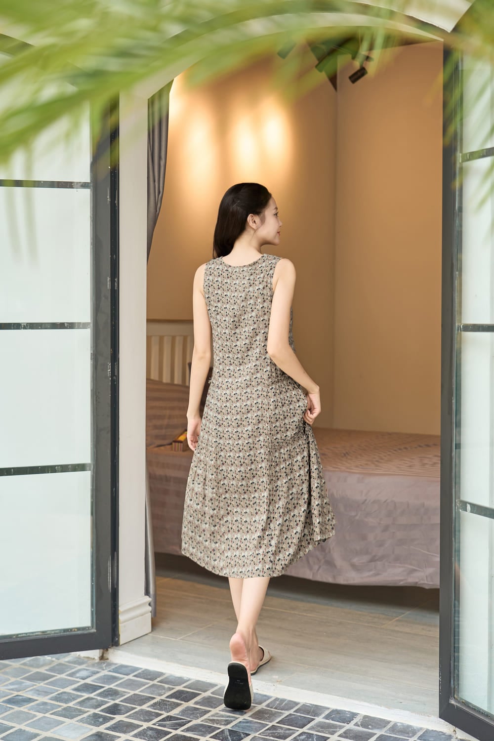 váy lanh