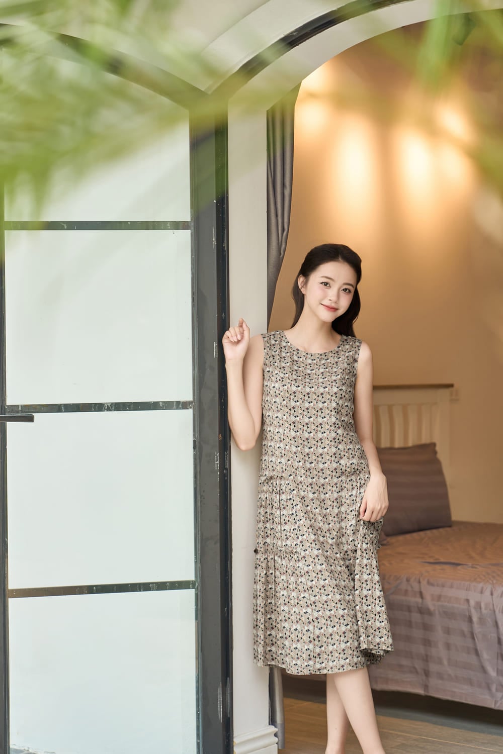 váy lanh