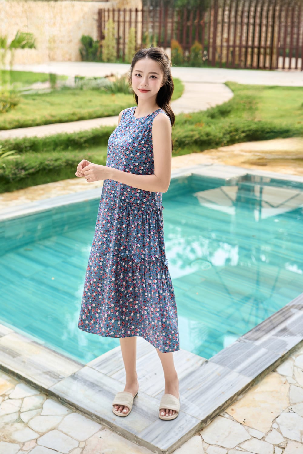 váy lanh