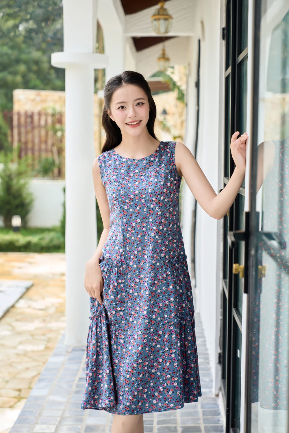 váy lanh