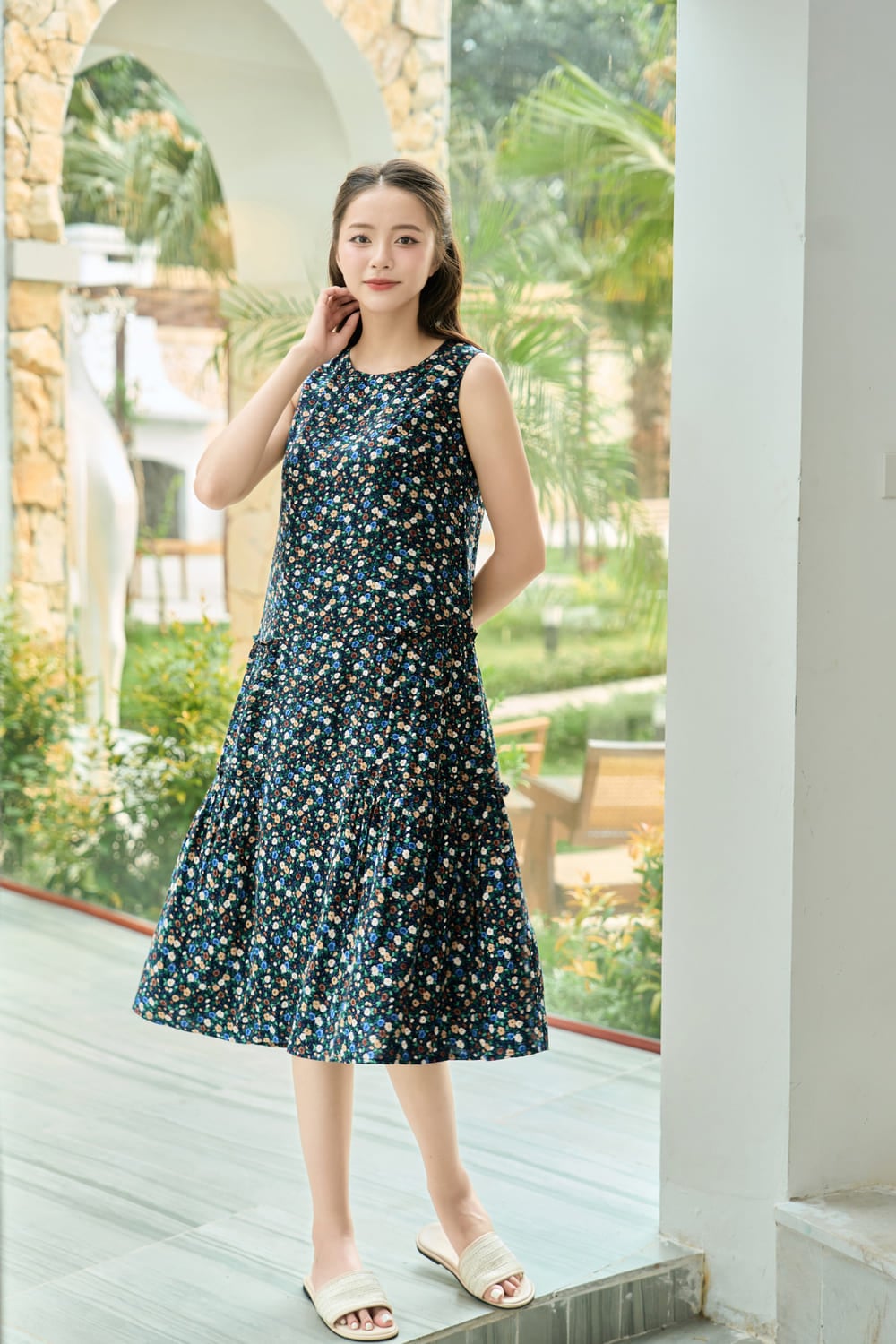 váy lanh