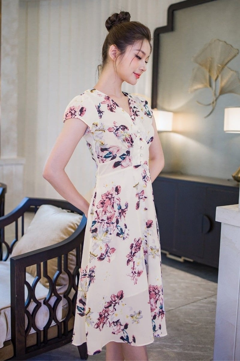 Váy lụa nặng hè mới Hàng Châu lụa tơ tằm dài váy lụa phổ biến cho mẹ - Váy  eo cao 🆘 Kho Hàng Tàu | Đặt hàng cực dễ - Không thể chậm trễ