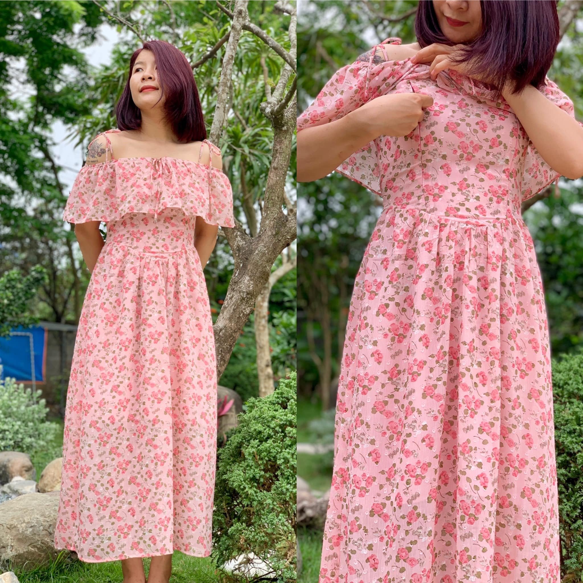 Chiều dài váy lý tưởng