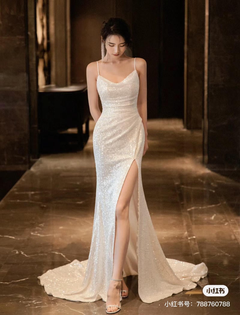 Đầm xòe dài sát nách họa tiết eo bo chun HL26-09 | Thời trang công sở K&K  Fashion