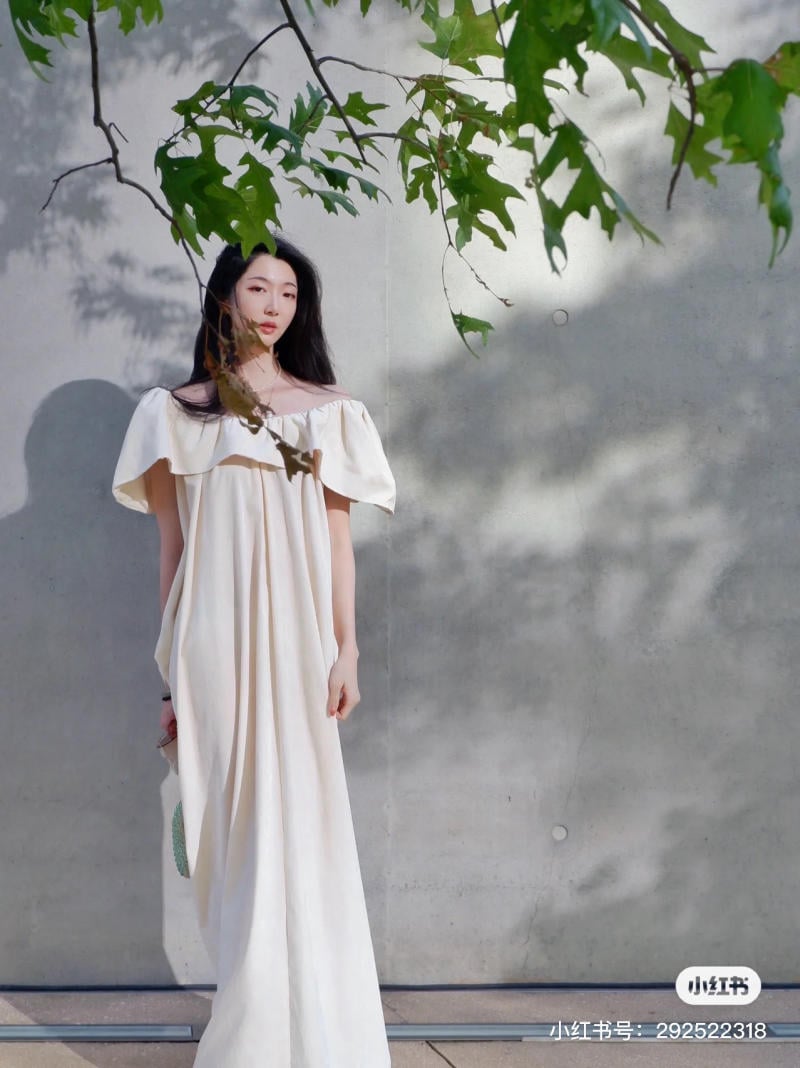 Mua Váy Baby Doll Tay Phồng Công Chúa Chất Đũi Xước, Đầm Công Chúa Phong  Cách Ulzzang Chan House. | Tiki