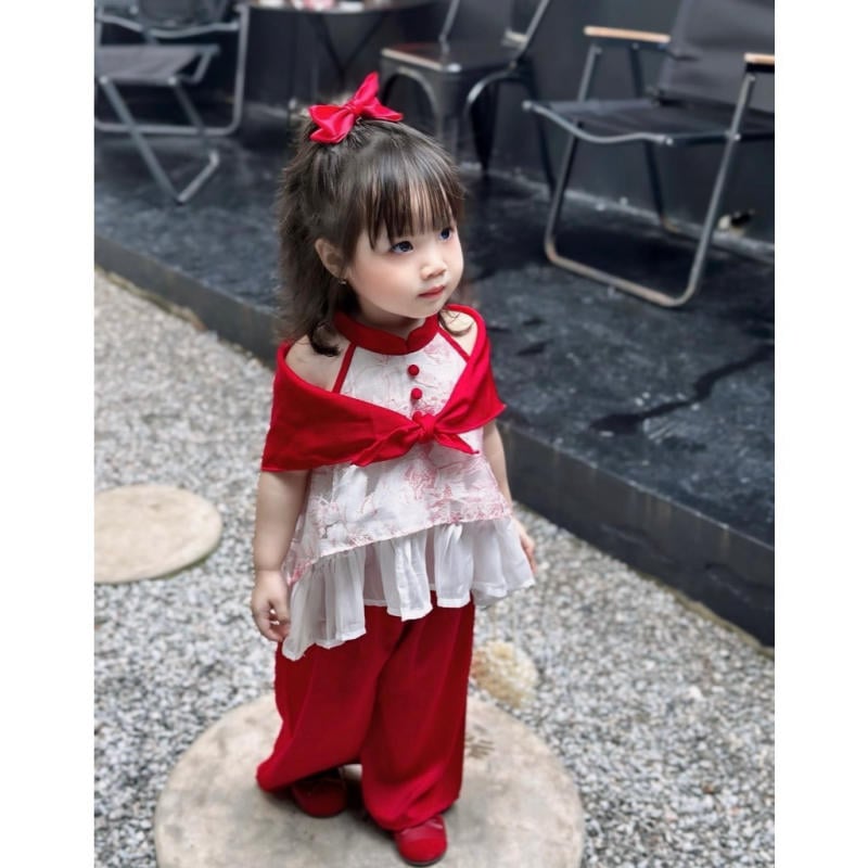 Váy Yếm Trung Thu