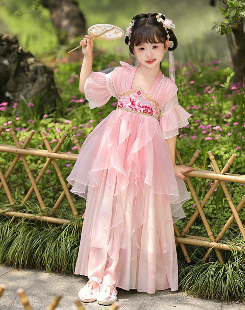 Váy Sườn Xám Cách Tân/Đầm Trung Hoa