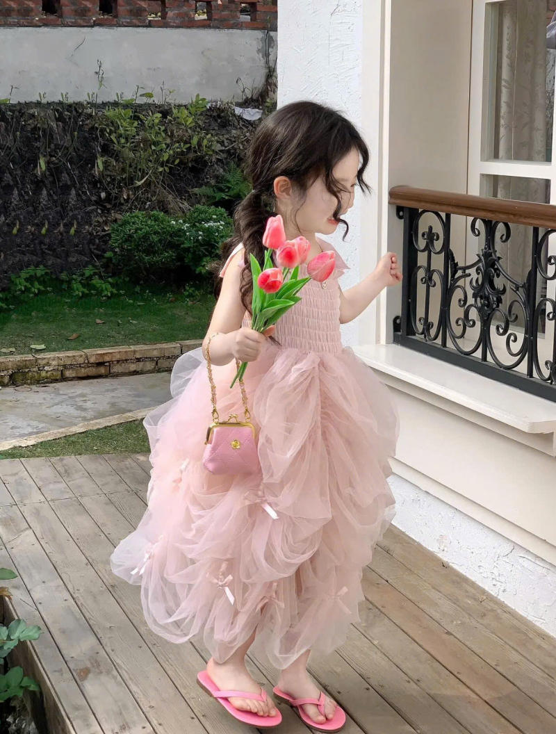 Váy Tiên Bướm Mộng Mơ