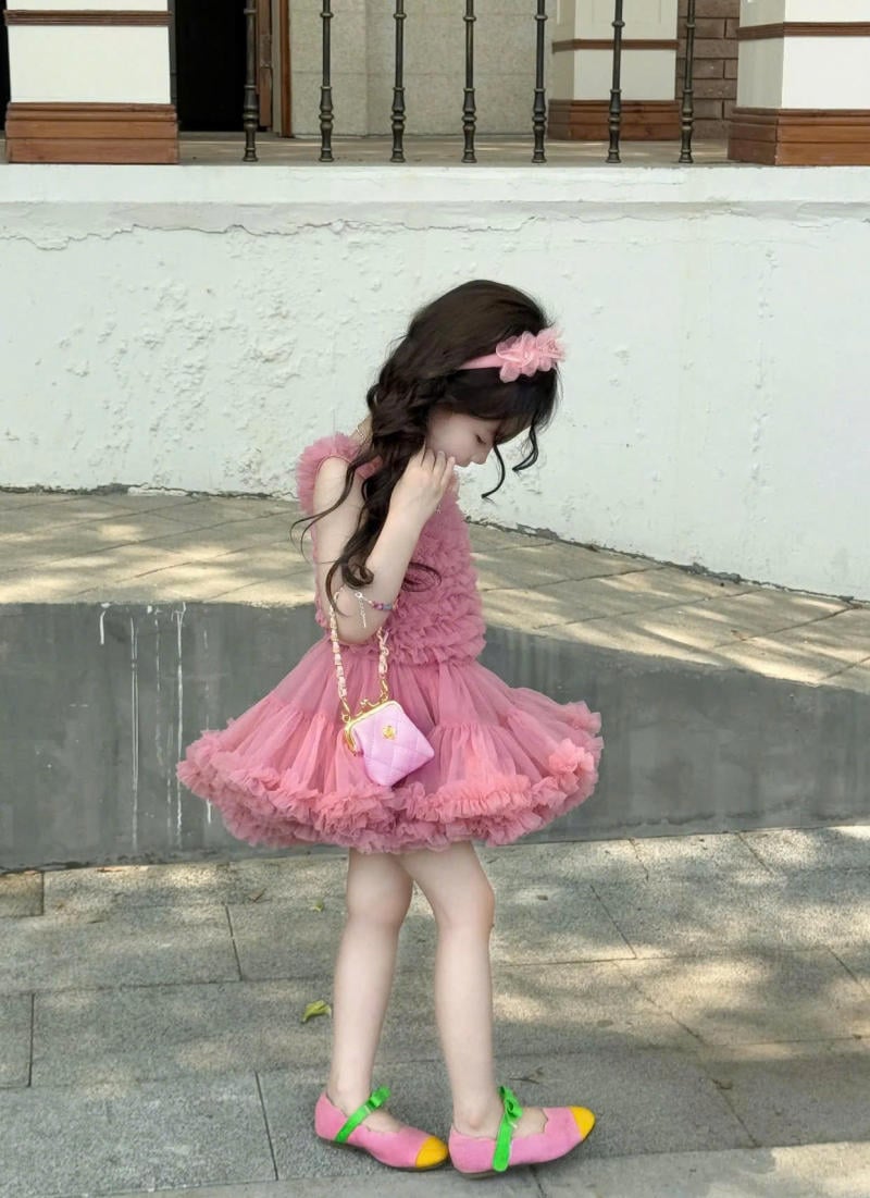 Váy Tutu Phồng Xòe