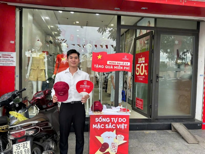 các vị trí xem duyệt binh A80 đẹp nhất