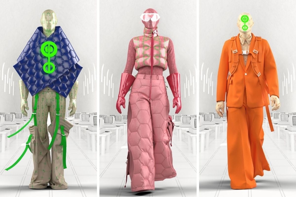 Virtual Fashion Show & Sự kiện ảo: Sàn diễn thời trang tương lai