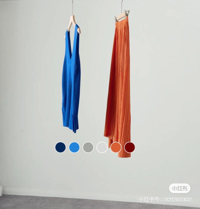 Áo dài xanh coban Chaang May sẵn áo dài truyền thống vải lụa đẹp -  Chaang.vn - Áo dài Đẹp may sẵn