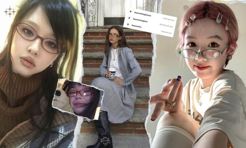 Phụ kiện và layout trang điểm hoàn thiện vẻ ngoài.