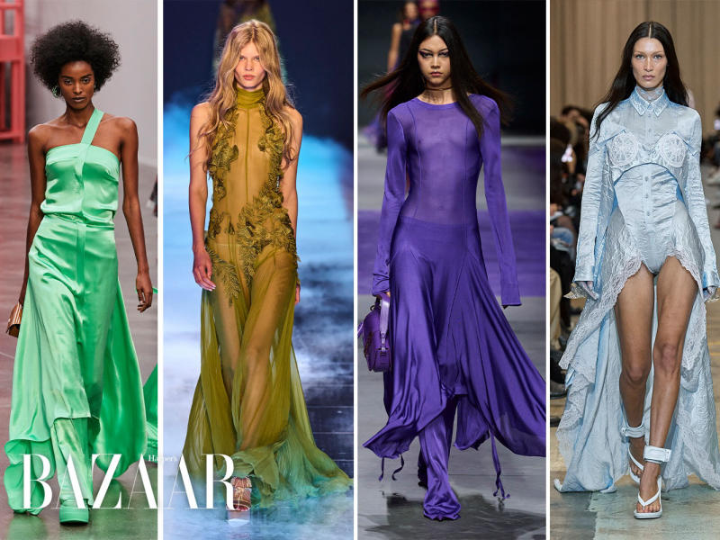 5 điều nổi bật từ Tuần lễ thời trang Paris mùa Xuân Hè 2023