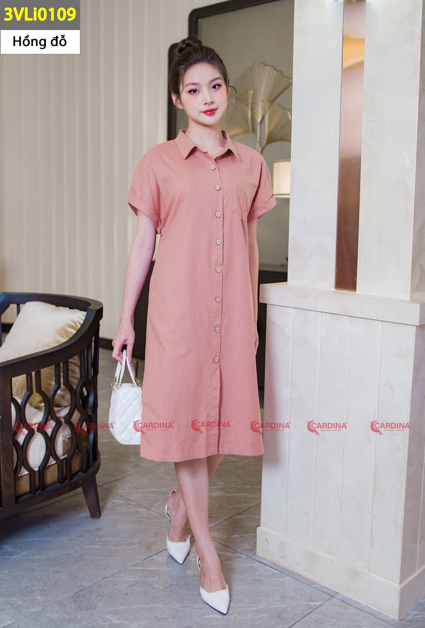 4 Tiêu chuẩn chọn váy đầm công sở nữ đẹp | Phú Hoàng Uniform