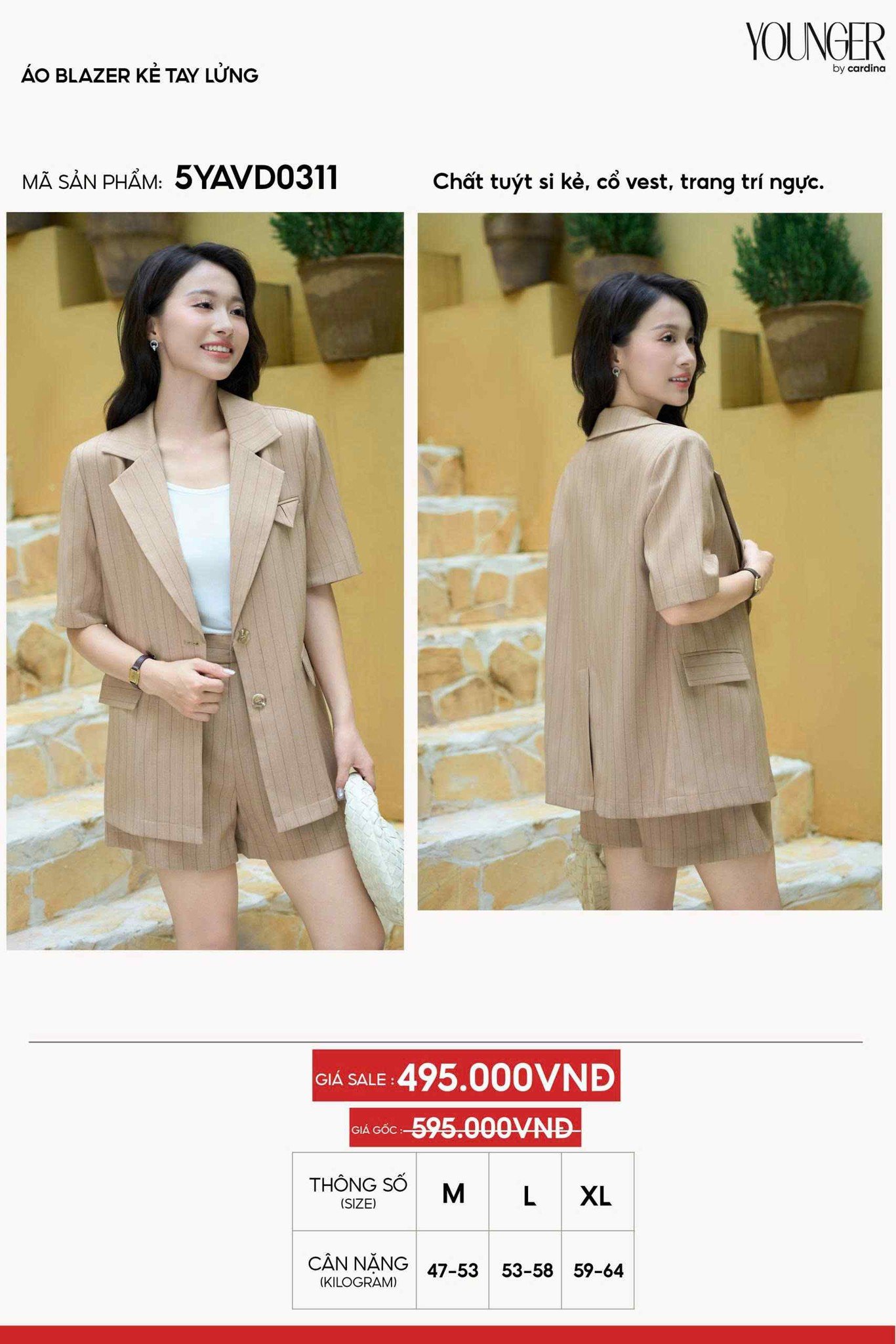 áo blazer