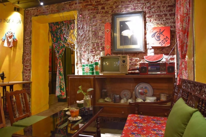 Cà phê Zoom Bao Cấp