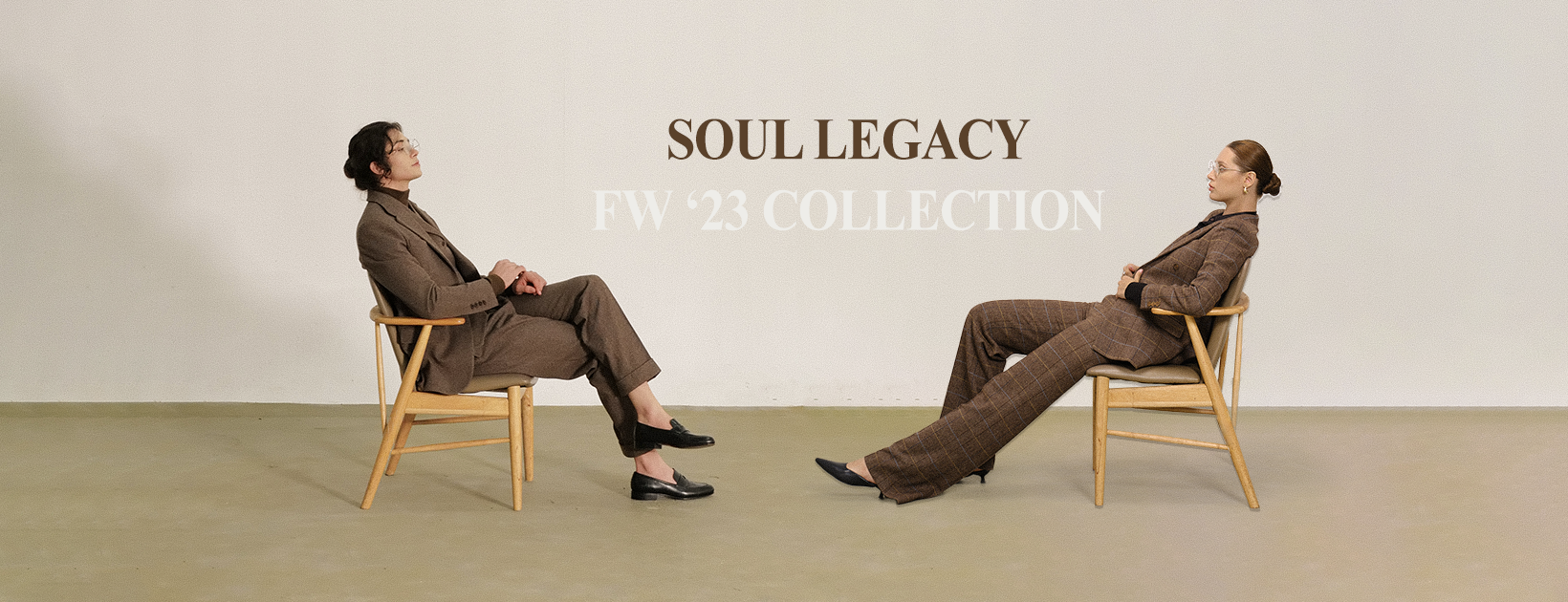 Fall Winter 23' Ready to Wear Collection