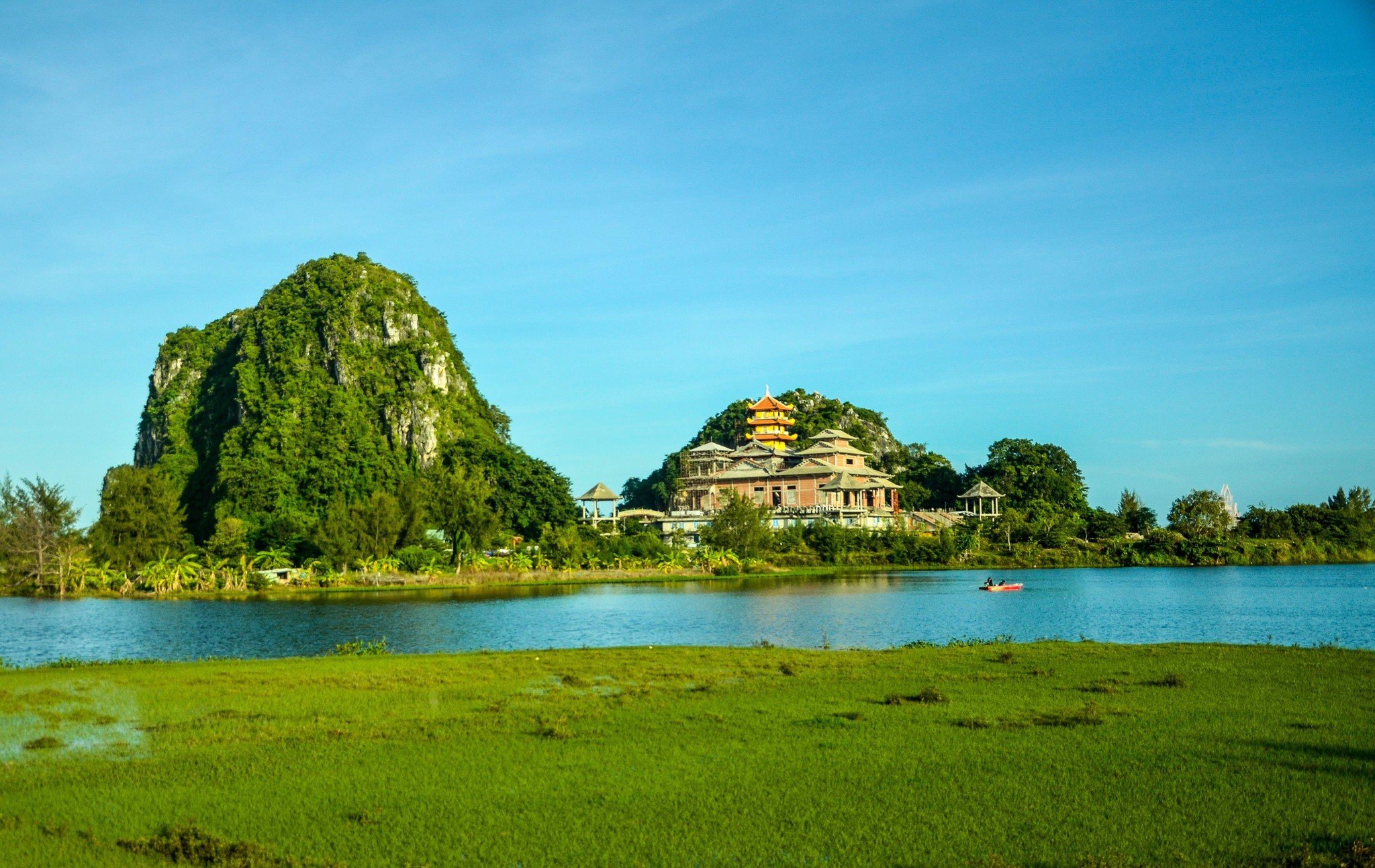 Ngũ Hành Sơn Đà Nẵng, bí ẩn: Tàng thư ẩn trên vách núi